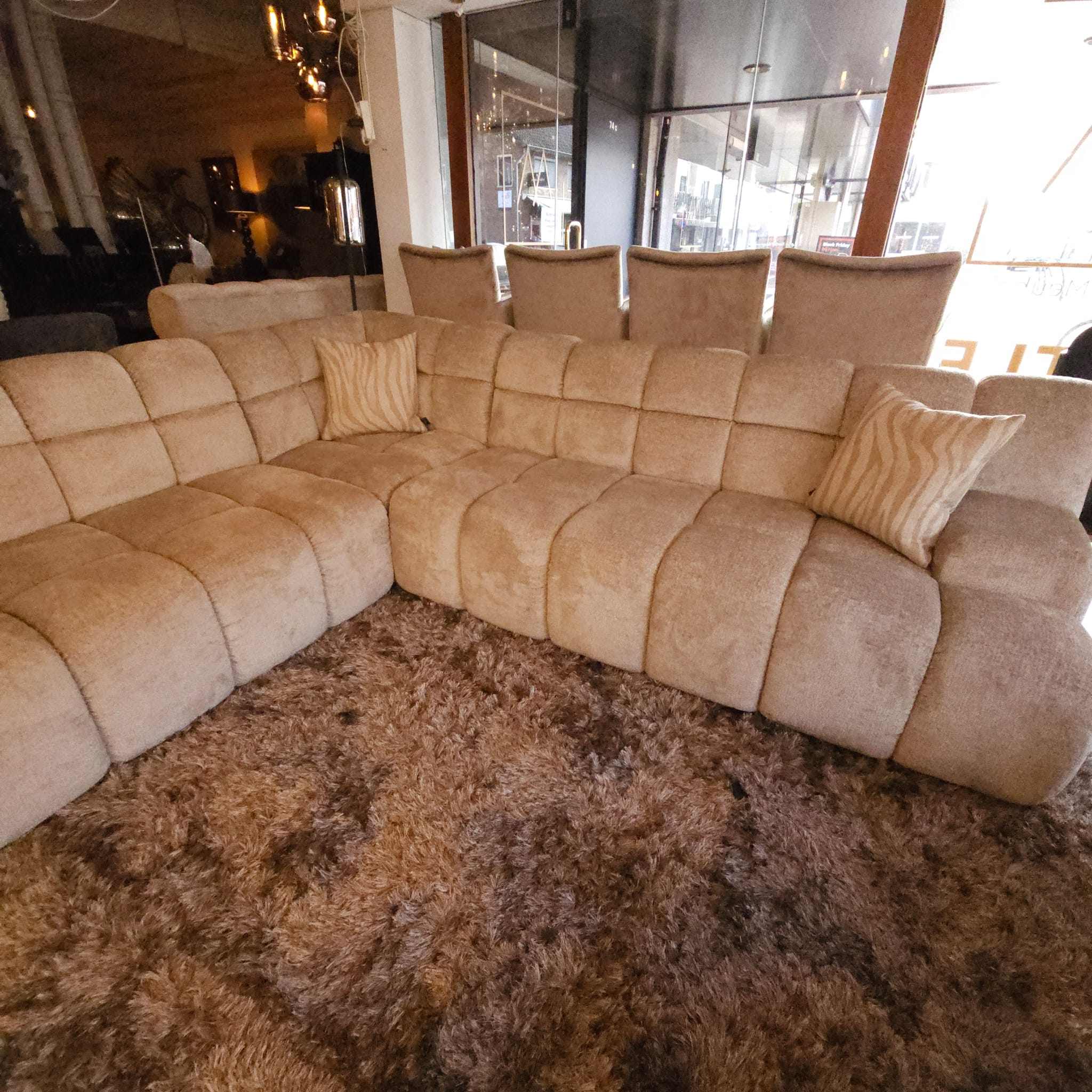 Loungebank Beverly Hills outlet980 - Afbeelding 2