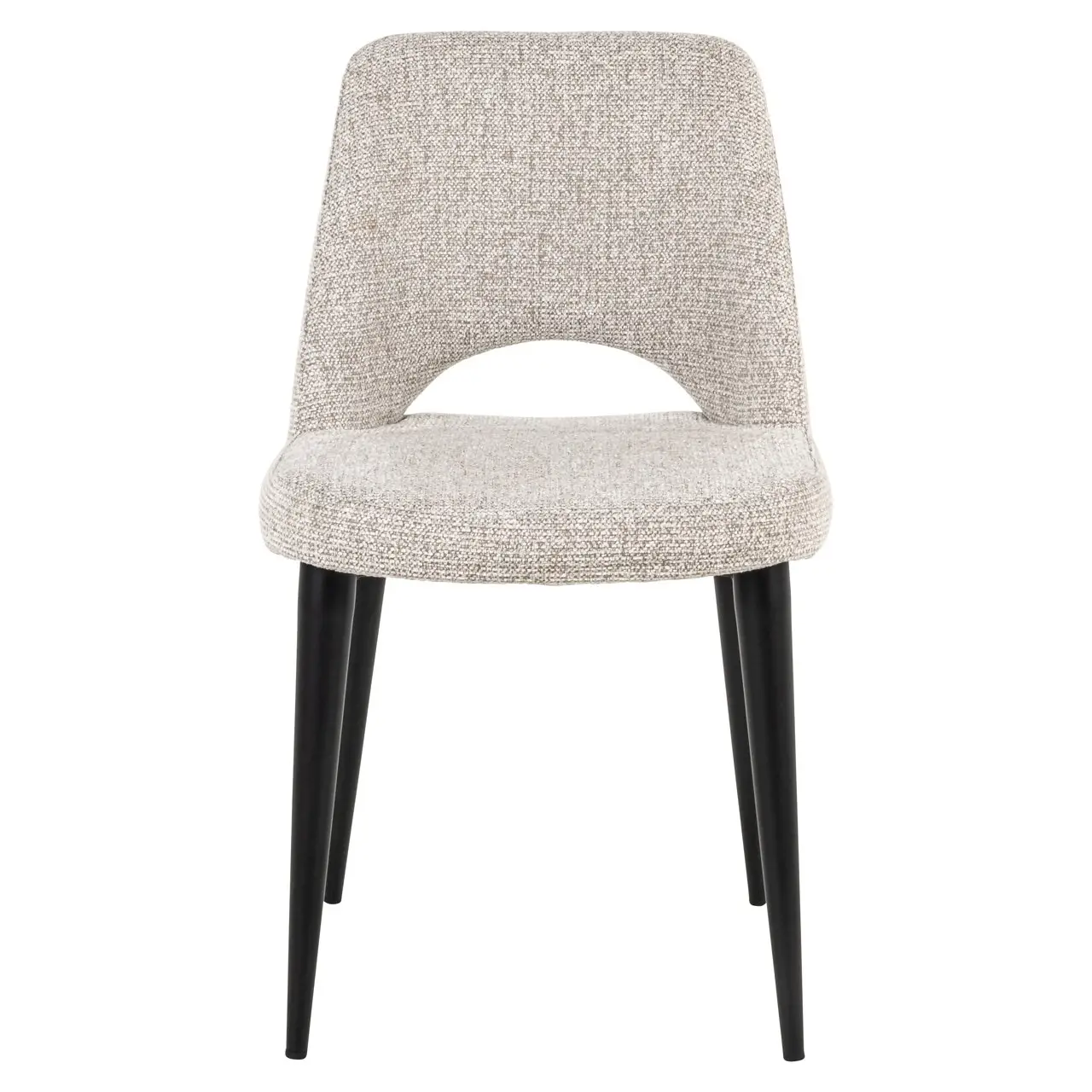 - Eetkamerstoel Tabitha natural fancy fire retardant (Set of 2)