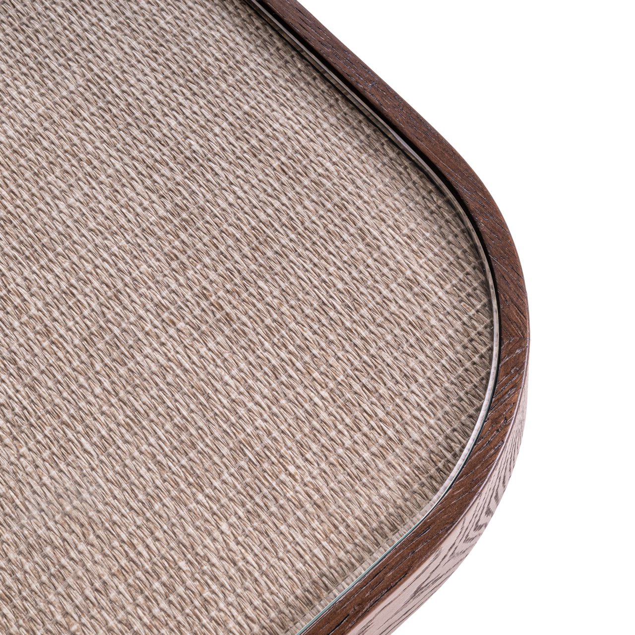 - Eettafel Willox brown 235 including glass