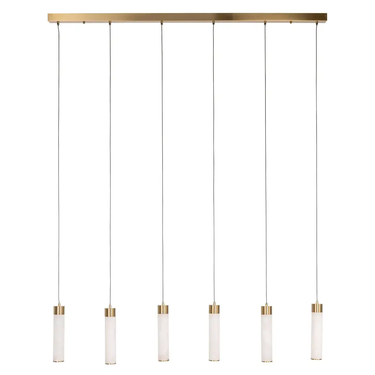 - Hanglamp Elaris white