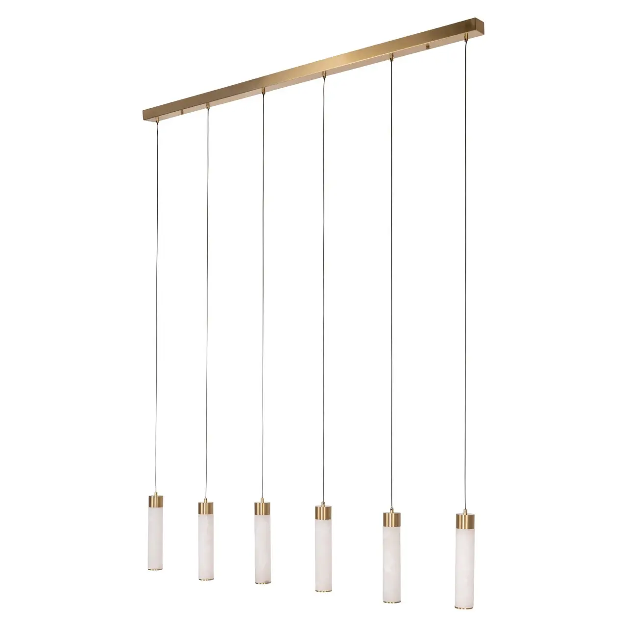 - Hanglamp Elaris white