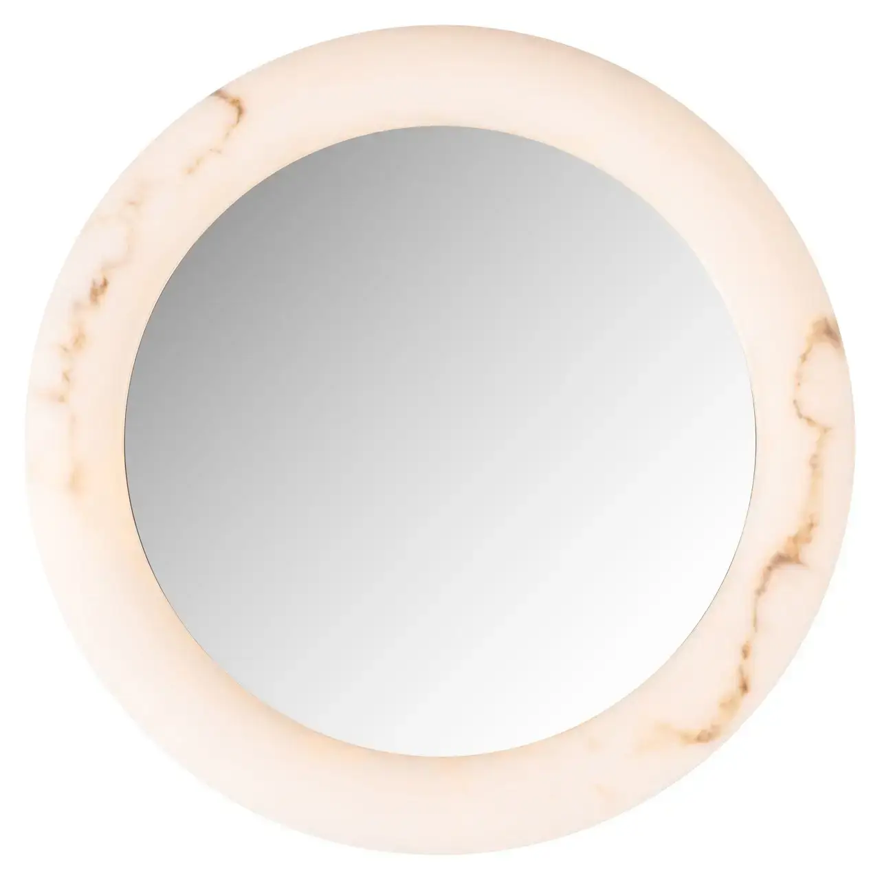 - Wandlamp Oravelle white 60Ø