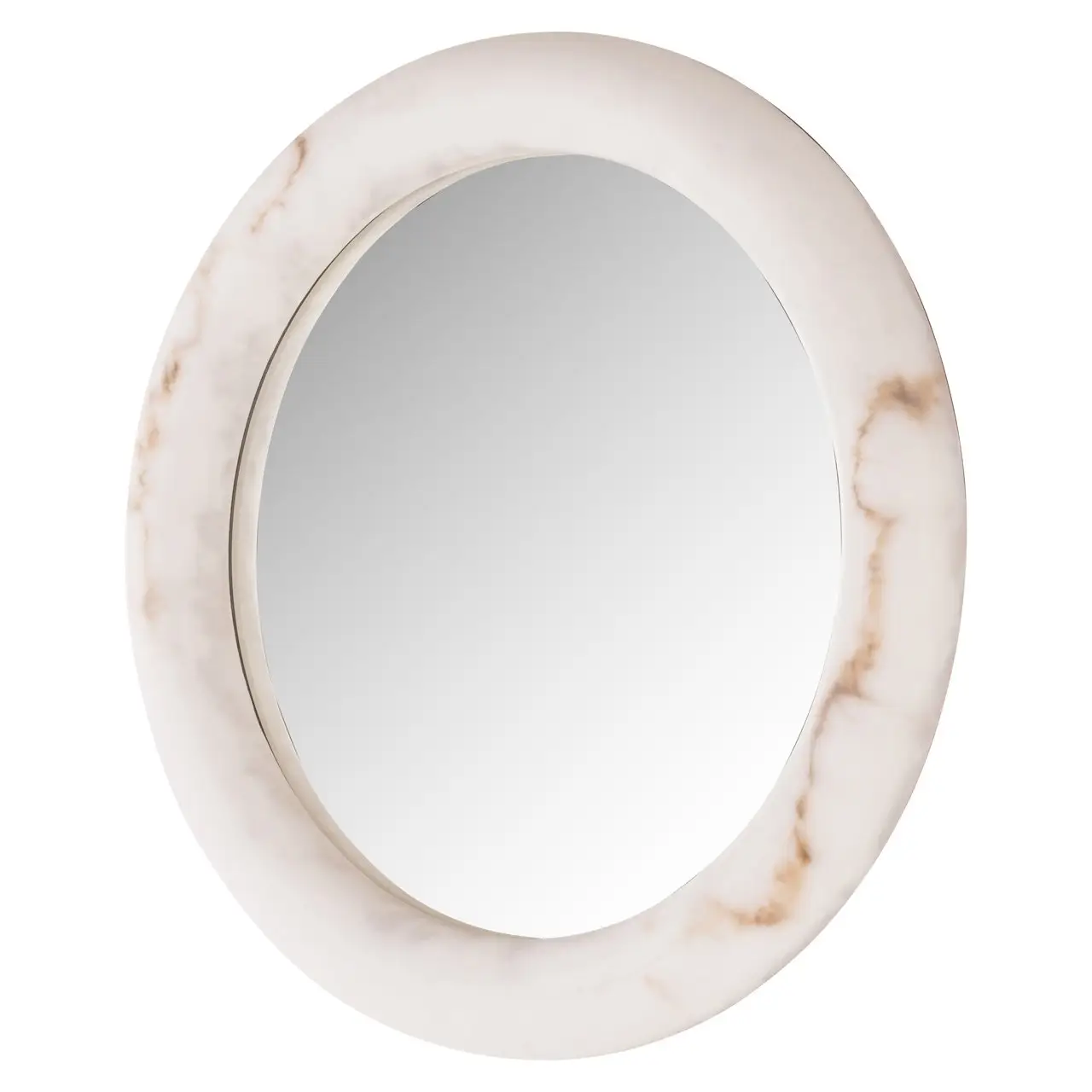 - Wandlamp Oravelle white 60Ø