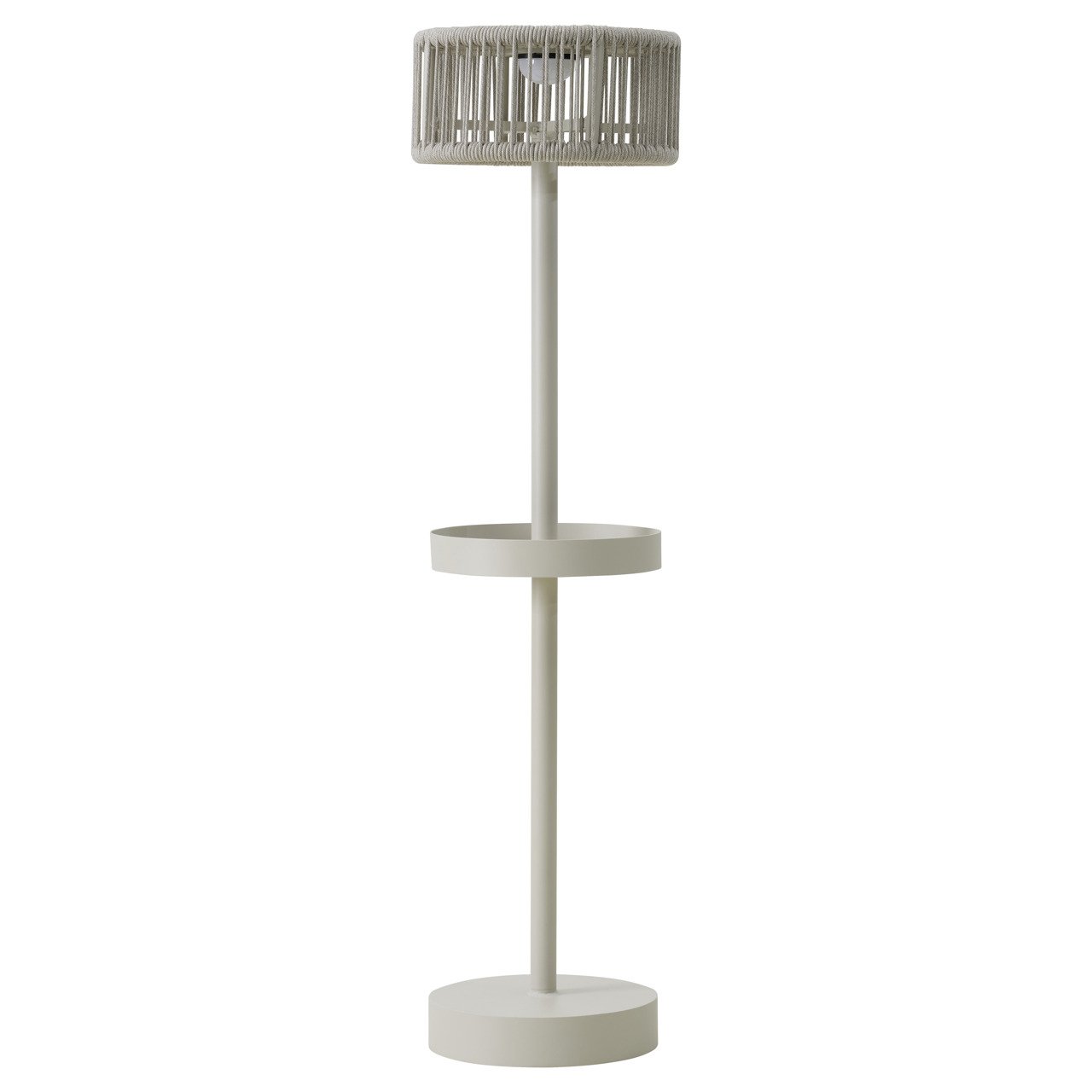 - Buiten vloerlamp Lunar light beige