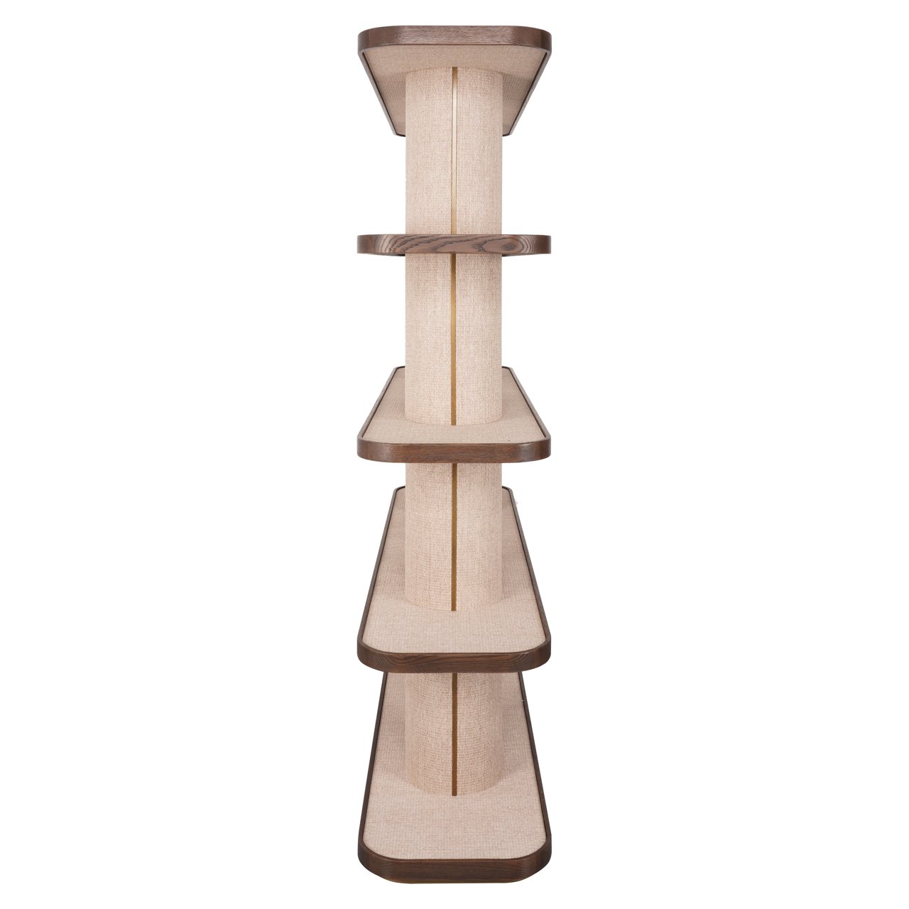 - Wandkast Willox brown