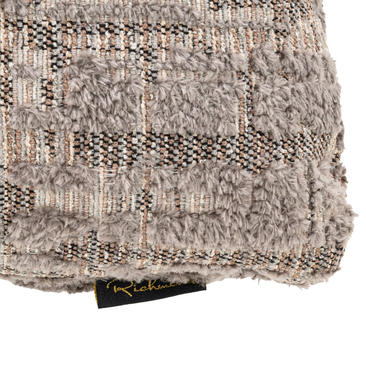 - Kussen Olin greige 40x60