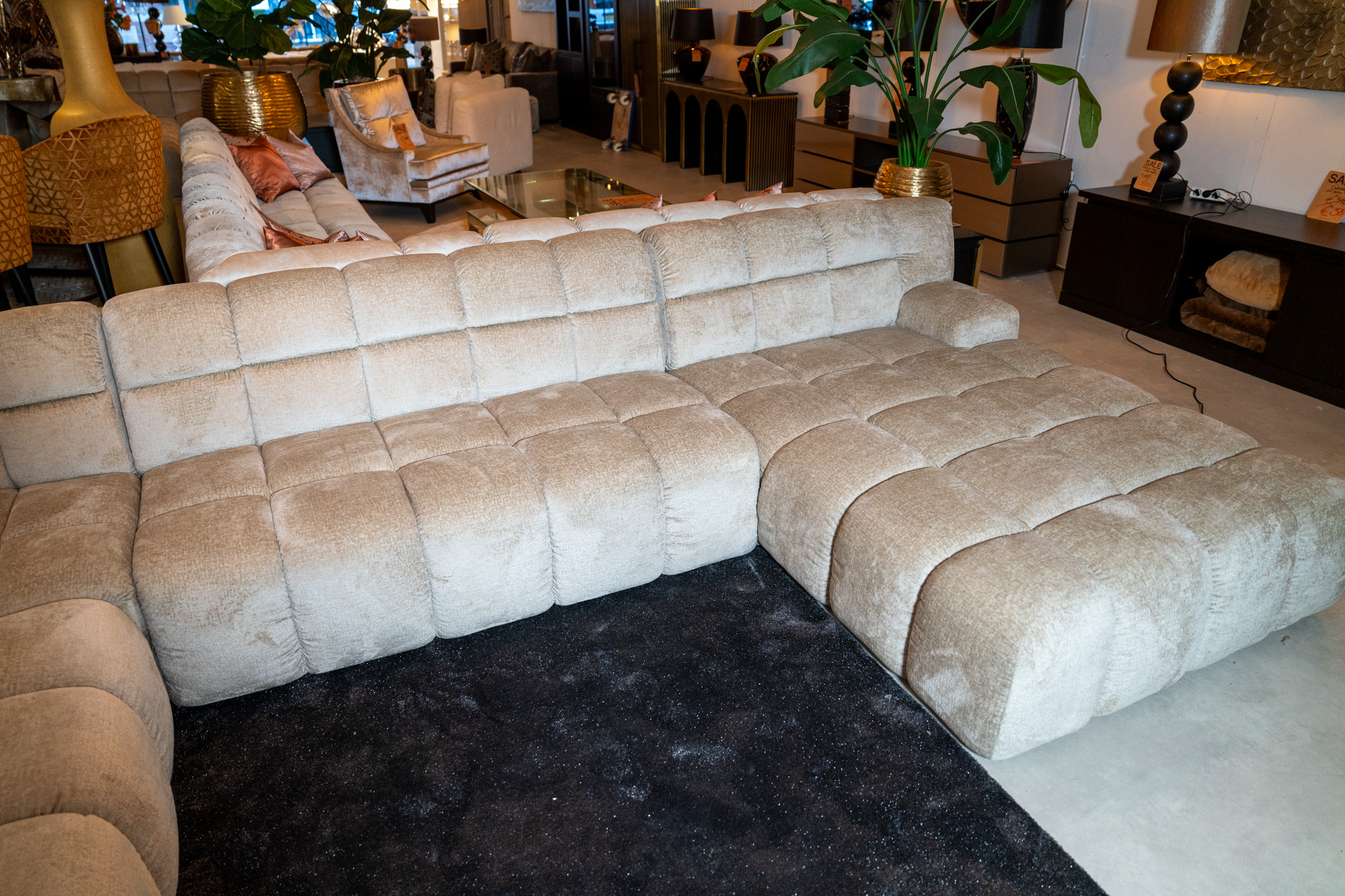 Loungebank Beverly Hills outlet005 - Afbeelding 3