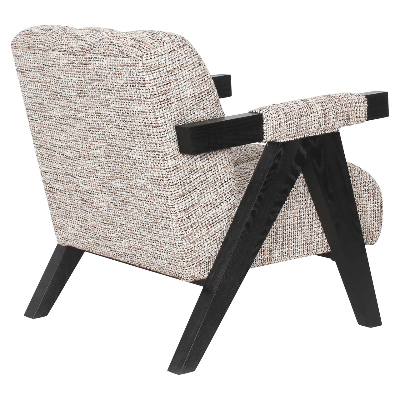 - Lounge stoel Clover trendy nature