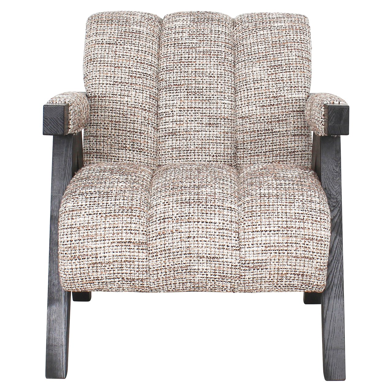 - Lounge stoel Clover trendy nature