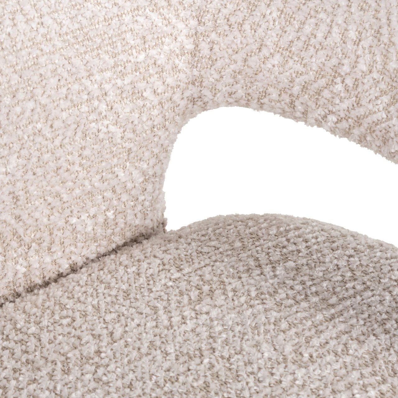 - Eetkamerstoel Belle lovely cream fire retardant