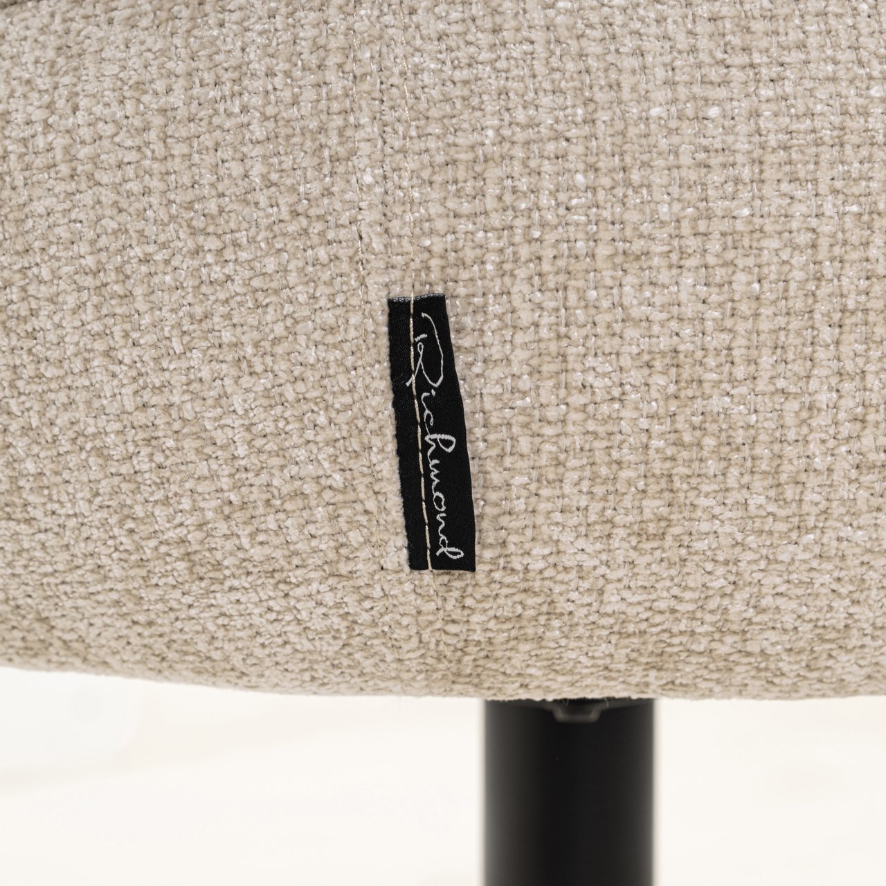 - Eetkamerstoel Angelina cream unicorn swivel