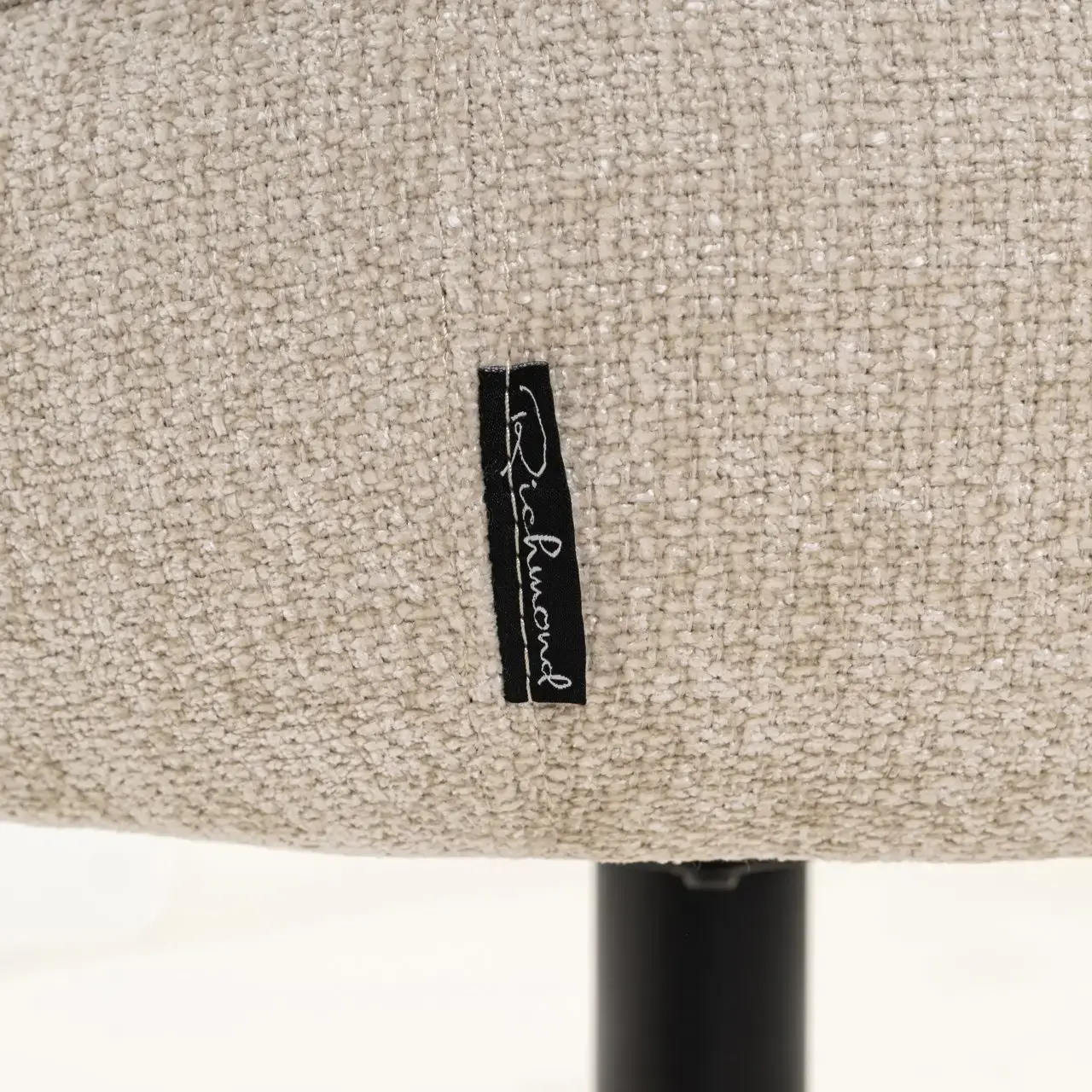 - Eetkamerstoel Angelina cream unicorn swivel