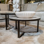 Tafelset Noble House - Drie Tafels, Eén Luxe Uitstraling