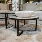 Tafelset Noble House - Drie Tafels, Eén Luxe Uitstraling