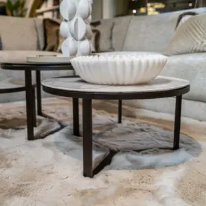 Tafelset Noble House - Drie Tafels, Eén Luxe Uitstraling