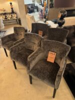 4 Stoelen outlet988
