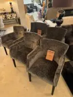 4 Stoelen outlet988