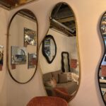 Richmond Aldon Gold Spiegel outlet992