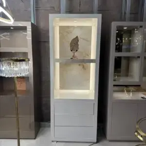 Vitrinekast Evenue outlet996