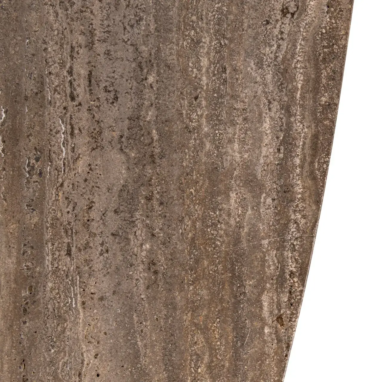 - Eettafel Russo brown oval 235