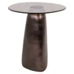 - Bijzettafel Hayden bronze