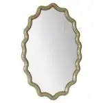 - Spiegel Morgan champagne gold