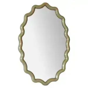 - Spiegel Morgan champagne gold