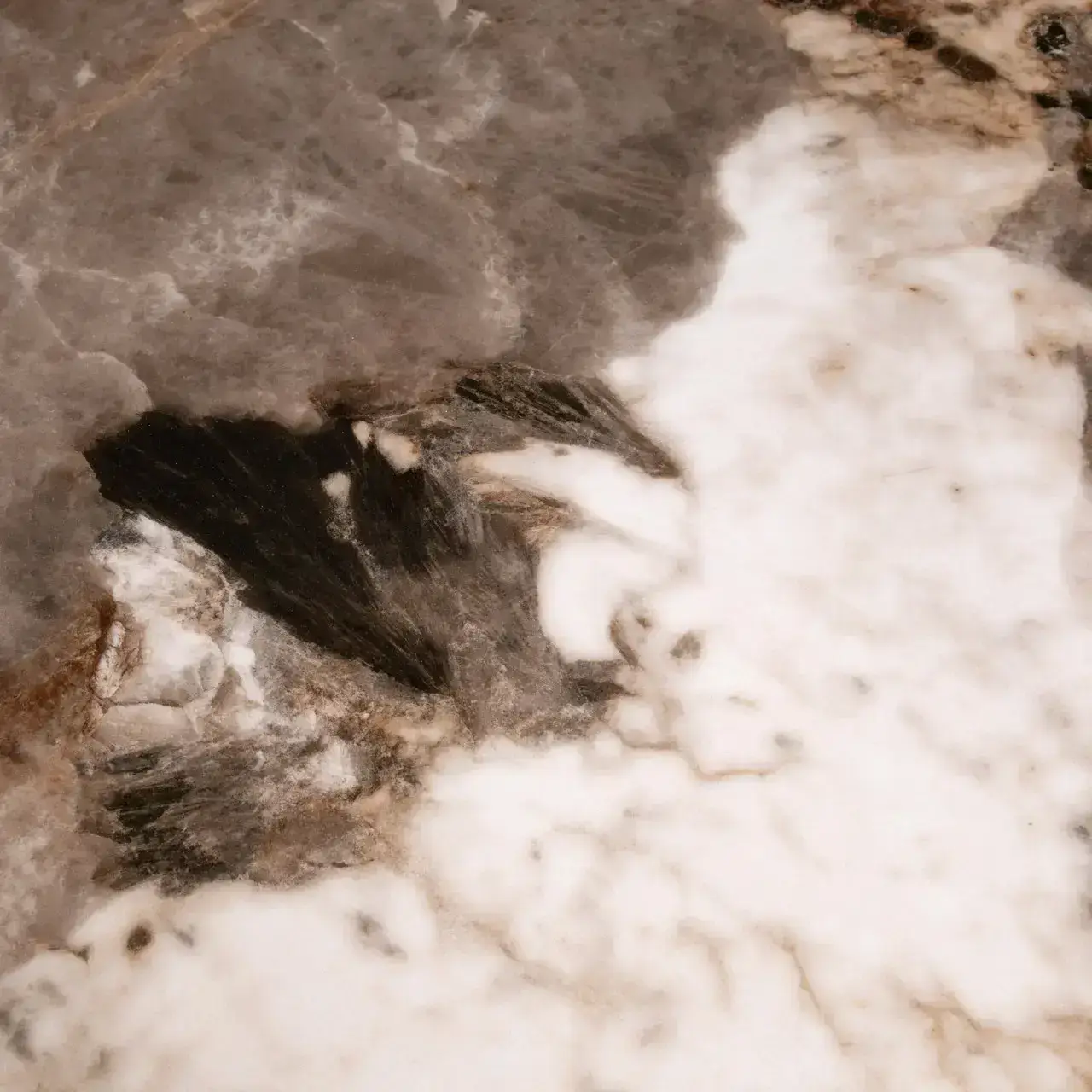 - Eettafel Langford brown 230