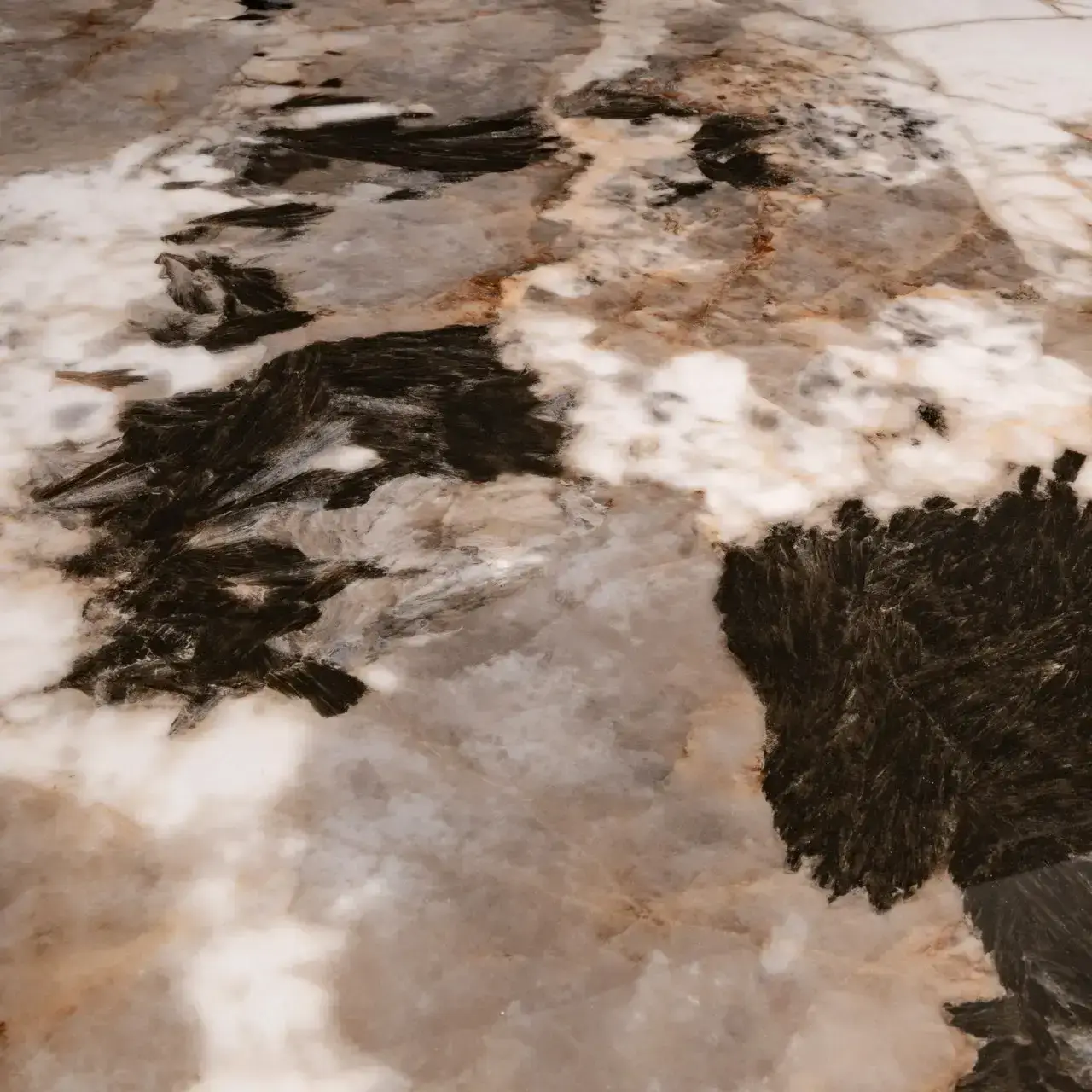 - Eettafel Langford brown 230