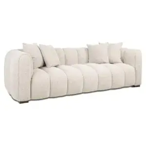 - Bank Novaro natural fancy 3-seater