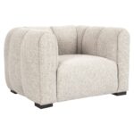 - Lounge stoel Novaro natural fancy