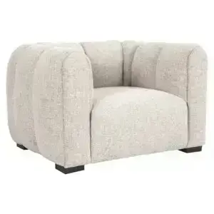 - Lounge stoel Novaro natural fancy