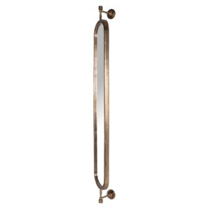 - Spiegel Hasting brass antique