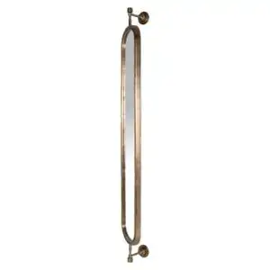 - Spiegel Hasting brass antique