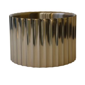 - Wijn- en baraccessoires Minoa gold champagne cooler