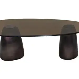 - Salontafel Hayden bronze oval
