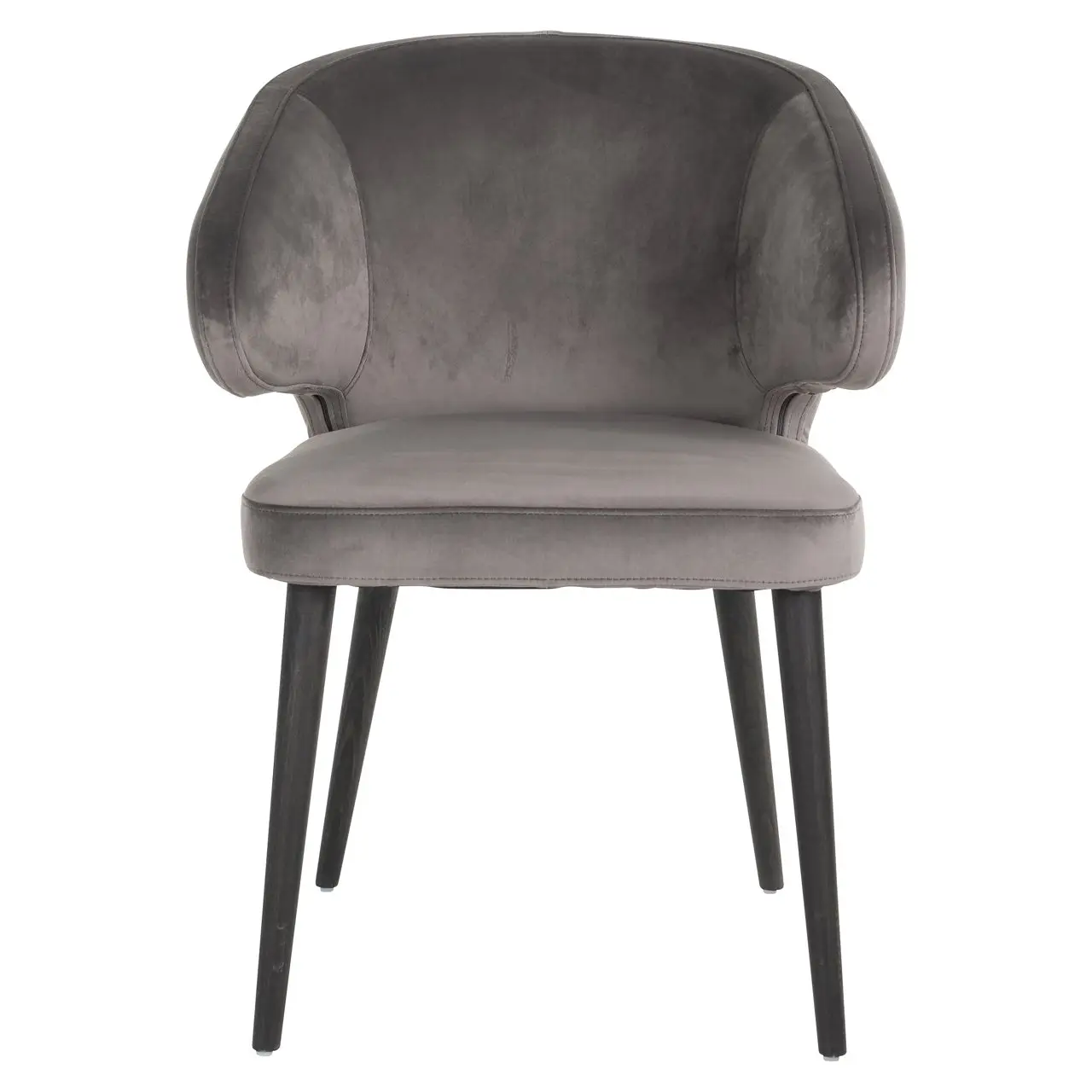 - Eetkamerstoel Indigo stone velvet