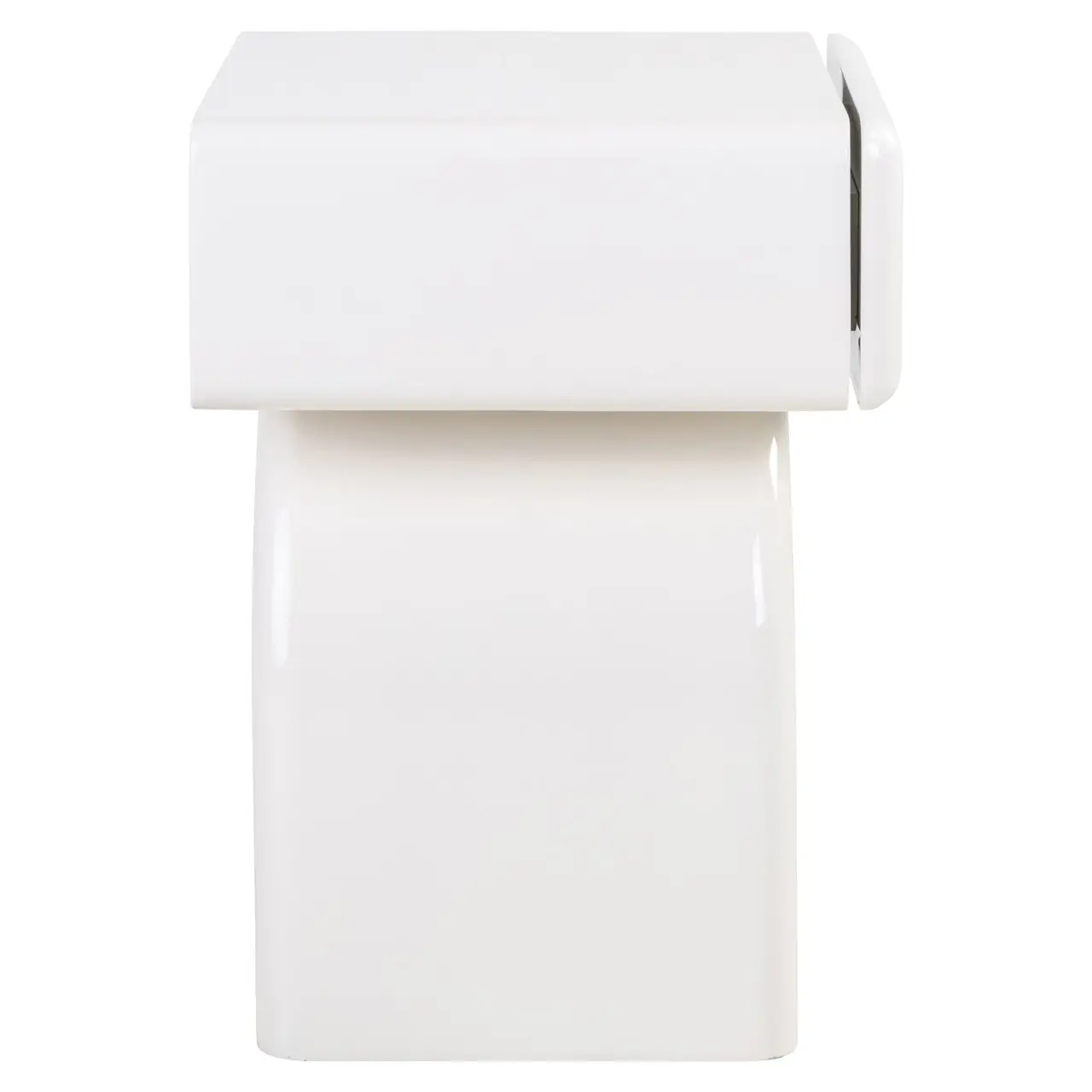 - Nachtkastje Bennet coconut milk 1-drawer