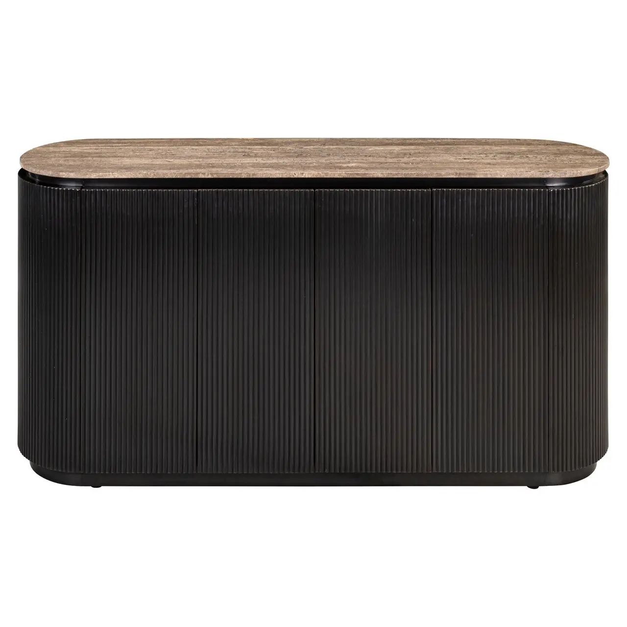 - Dressoir Russo ash brown 4-doors