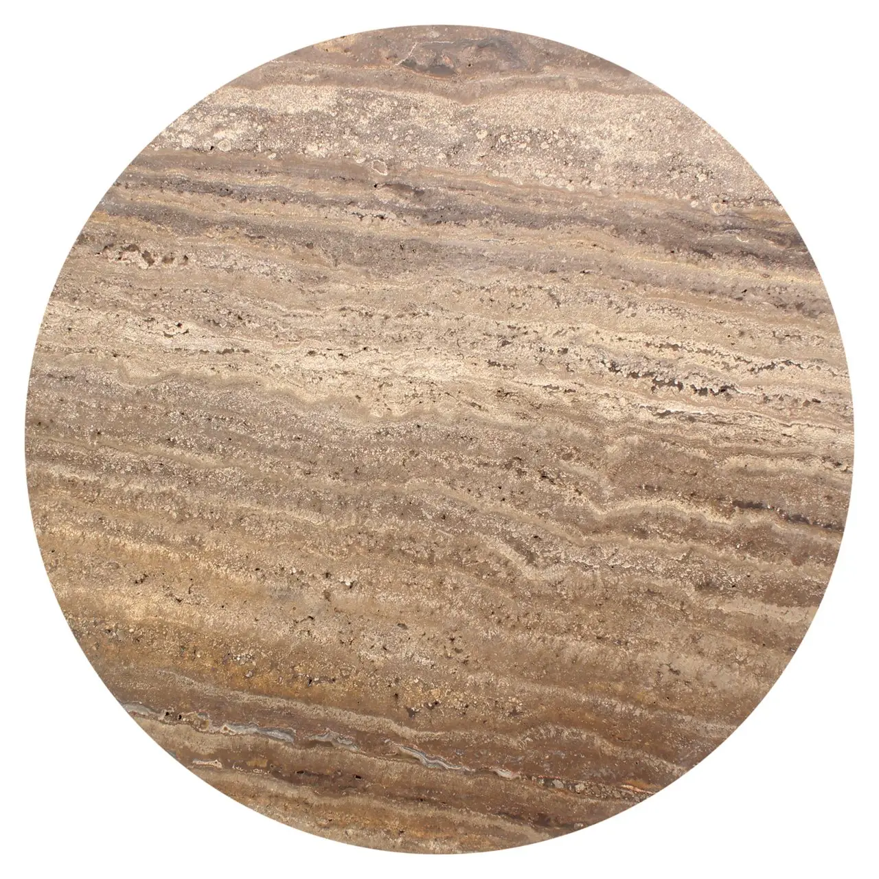 - Bijzettafel Russo ash brown