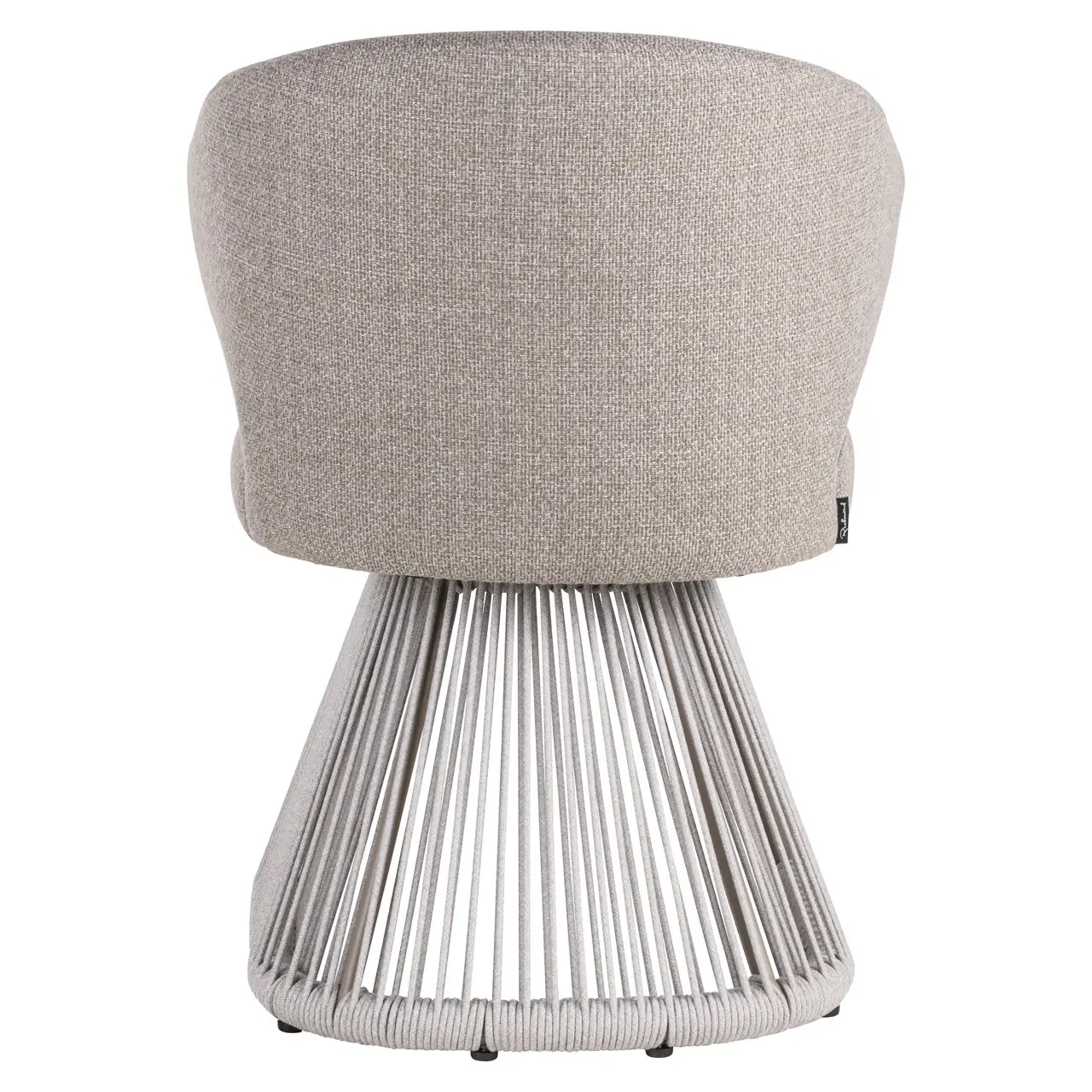 - Outdoor eetkamerstoel Nuba greige alpine