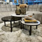 3 delig tafelset Verbouwings Uitverkoop