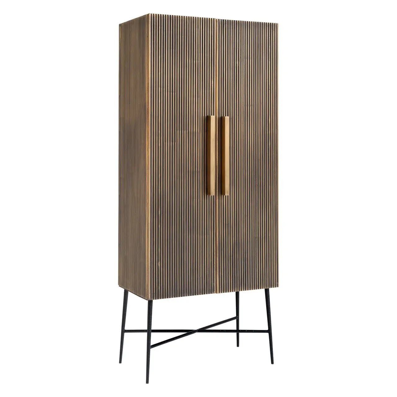 - Opbergkast Ironville gold