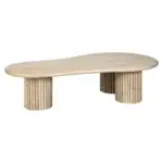 Salontafel La Cantera beige Verbouwings Uitverkoop
