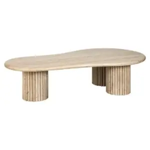 Salontafel La Cantera beige Verbouwings Uitverkoop