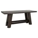 Bartafel Menara brown Verbouwings Uitverkoop