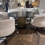 Eettafel Ironville Verbouwings Uitverkoop