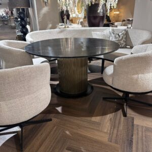 Eettafel Ironville Verbouwings Uitverkoop