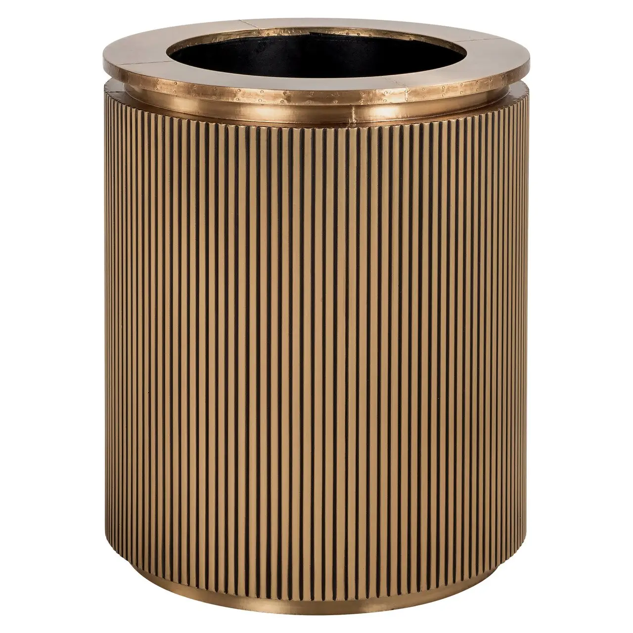 - Plantenbak Ironville gold 50Ø