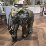 Sculptuur Olifant